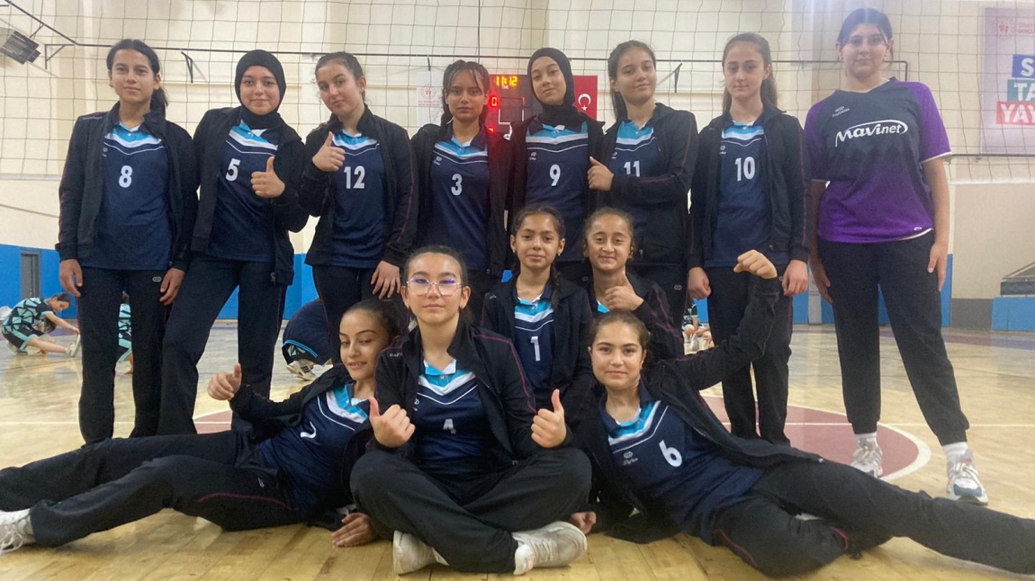 100. Yıl Amatör Spor Haftası Ortaokul Kız Voleybol Turnuvası